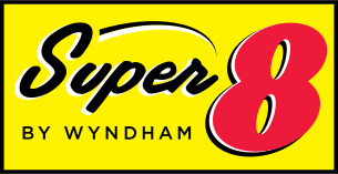 Super 8 Wausau Wisconsin Hotel Logo